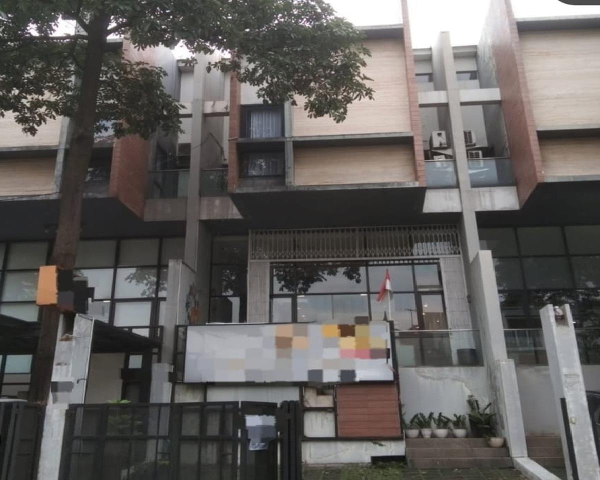 Dijual atau Disewakan Ruko Siap Pakai  di Cilandak, Jakarta Selatan