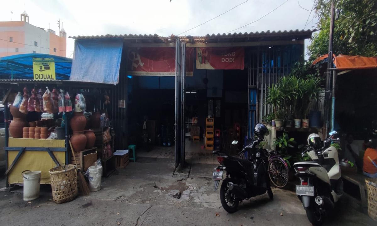 Harus Terjual cepat rumah 2 lantai Bebas banjir - Foto 7