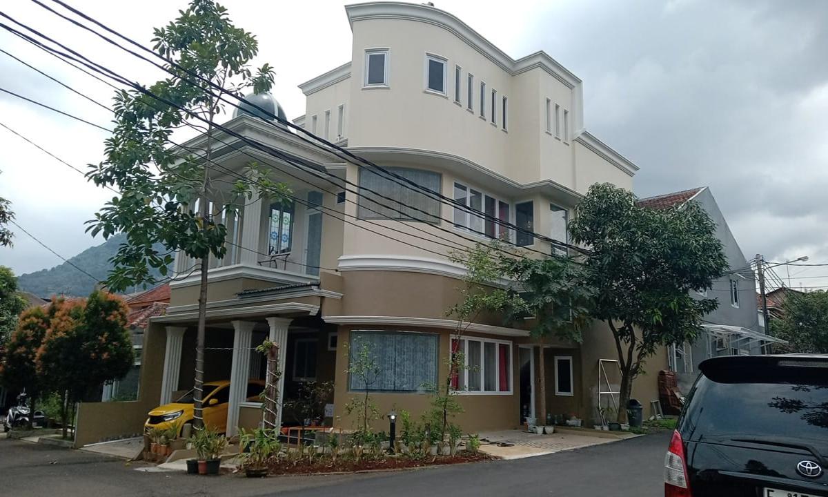 Dijual Cepat Rumah Mewah 6 KT di Cluster Taman Udayana Sentul City, Bogor