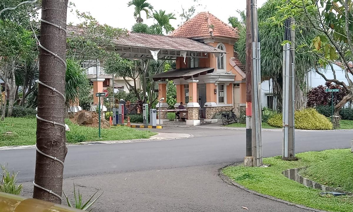 Dijual Cepat Rumah Mewah 6 KT di Cluster Taman Udayana Sentul City, Bogor - Foto 2