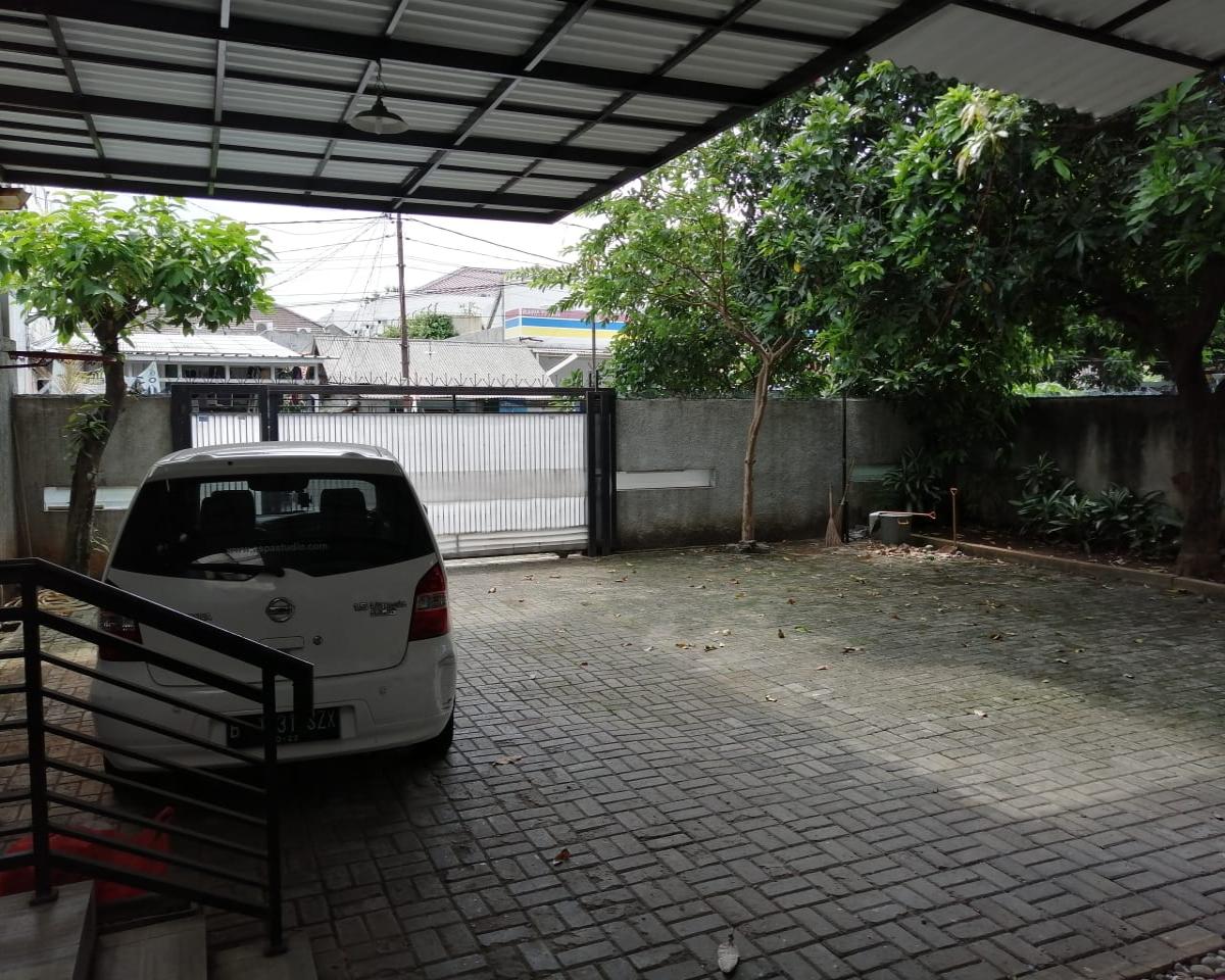 Dijual Rumah 2 Lantai Luas 519 m² di Rawa Papan, Jakarta Selatan - Foto 4