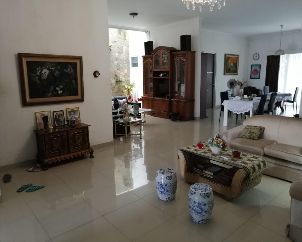 Dijual Rumah 2 Lantai Luas 519 m² di Rawa Papan, Jakarta Selatan - Foto 7