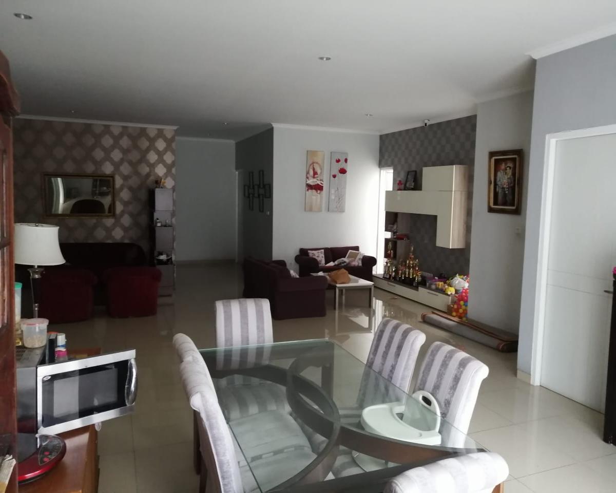 Dijual Rumah 2 Lantai Luas 519 m² di Rawa Papan, Jakarta Selatan - Foto 11