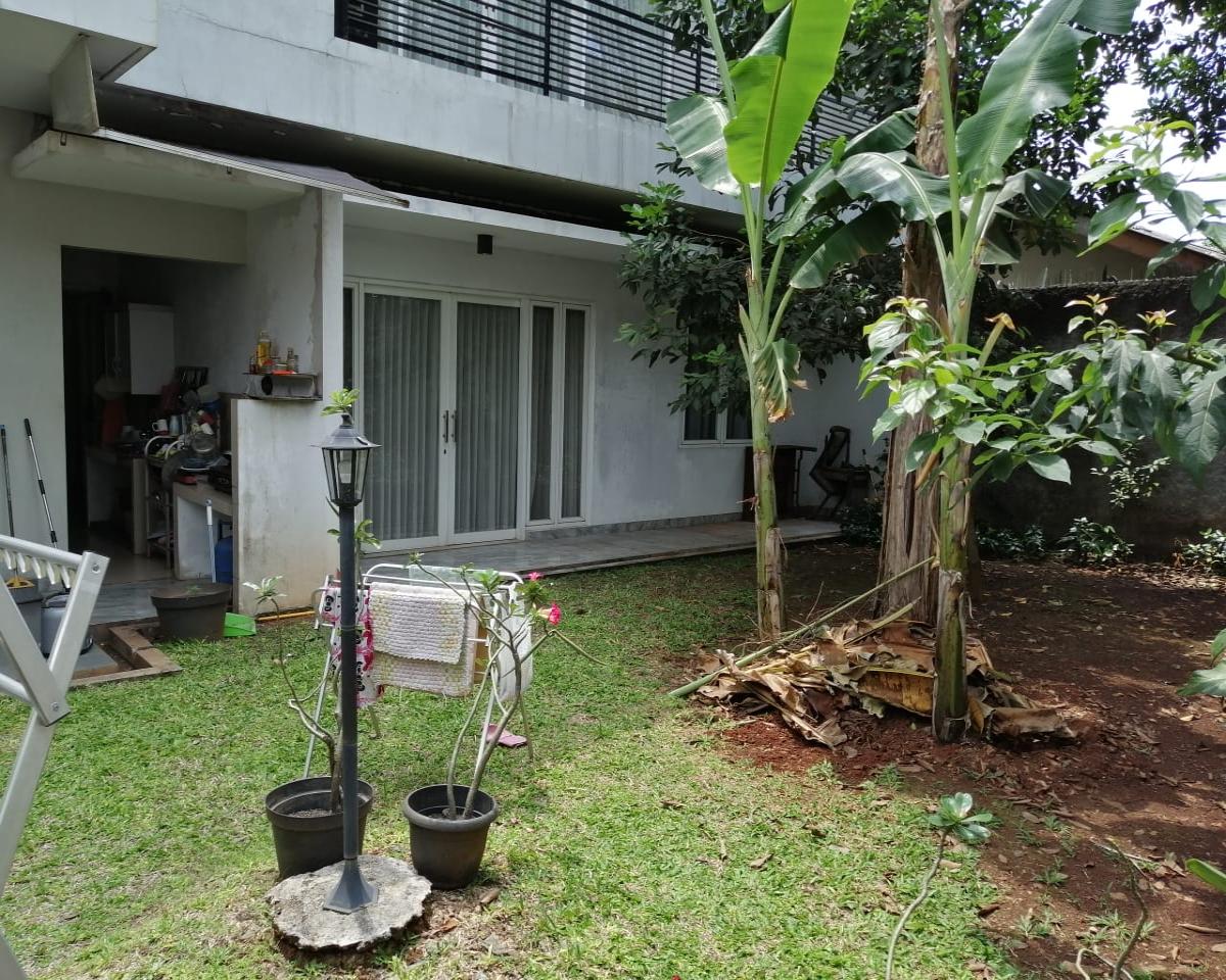 Dijual Rumah 2 Lantai Luas 519 m² di Rawa Papan, Jakarta Selatan - Foto 15