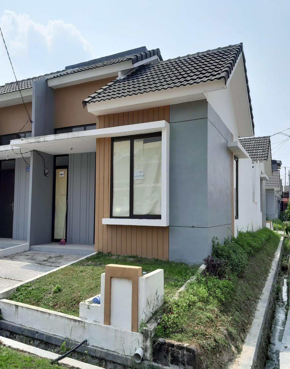 Dijual Rumah Minimalis di Cluster Ruby, Permata Mutiara Maja