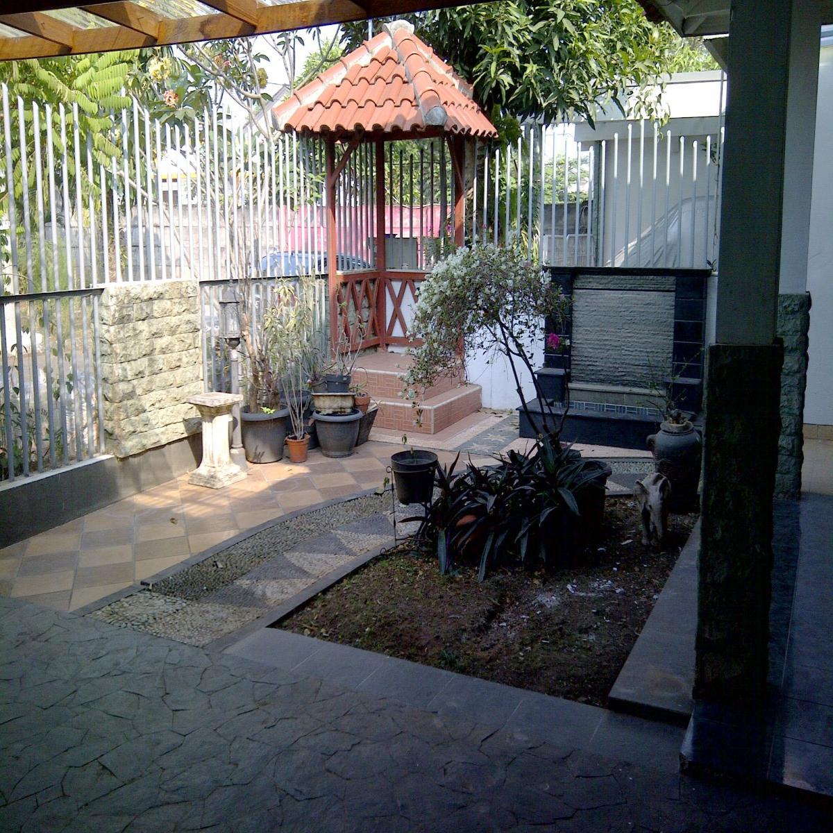 Dijual Murah! Rumah Luas 200 m² di Graha Raya Bintaro Jaya – Cluster Anggrek Loka - Foto 3