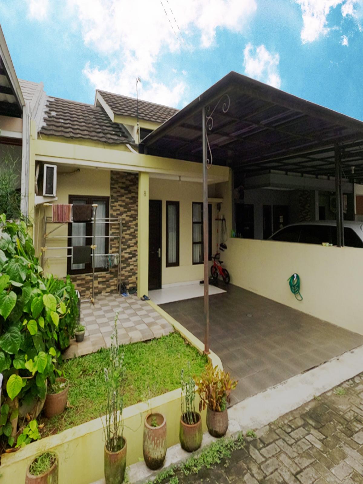 Rumah Siap Huni Dekat Taman Sawangan, Bebas Banjir, Free Wifi - Properti | Harcourts