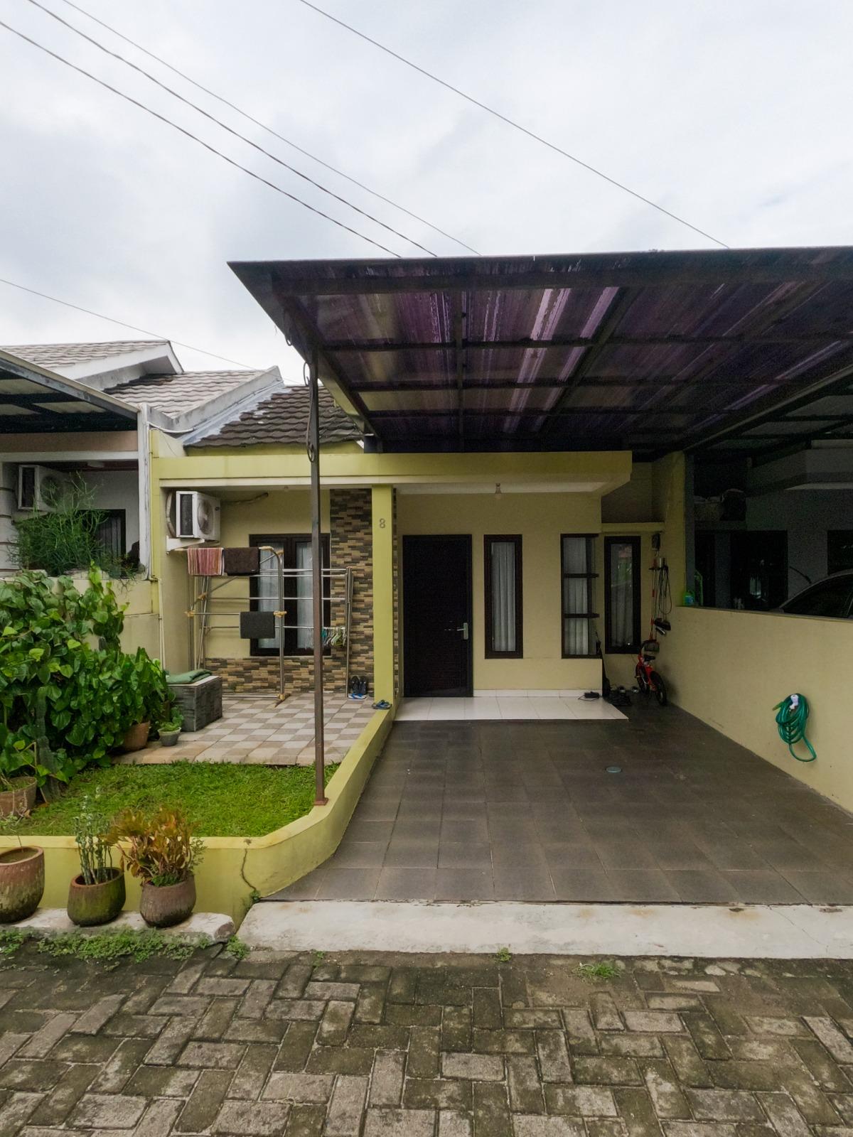 Rumah Siap Huni Dekat Taman Sawangan, Bebas Banjir, Free Wifi - Foto 2