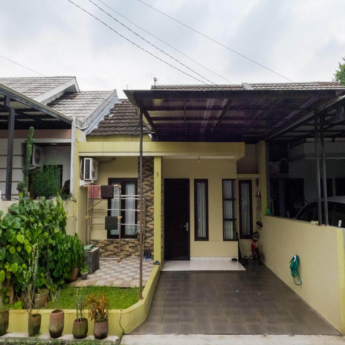 Rumah Siap Huni Dekat Taman Sawangan, Bebas Banjir, Free Wifi - Foto 3