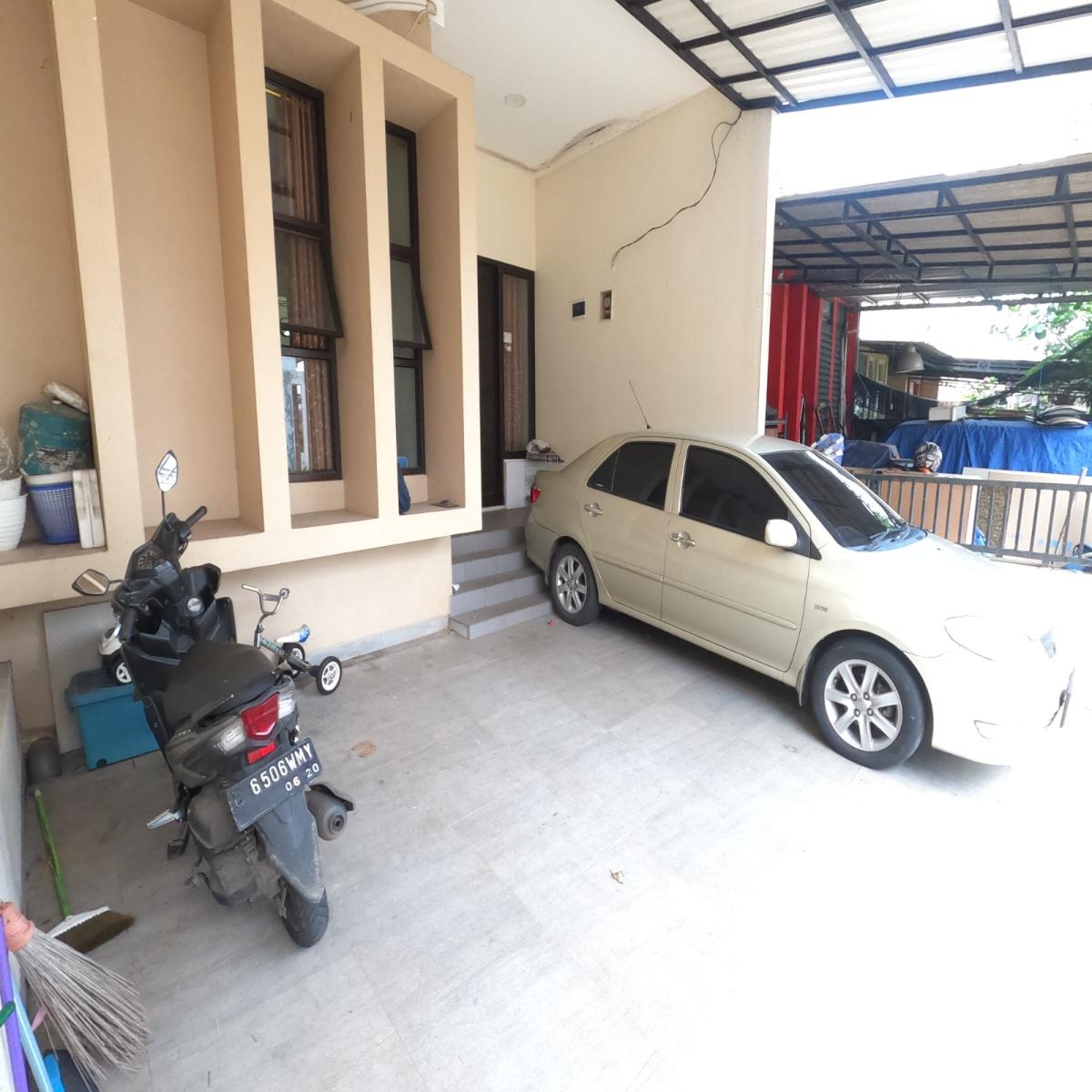 Dijual Rumah Siap Huni 2 Lantai di Cendana Residence, Tangerang Selatan - Foto 2