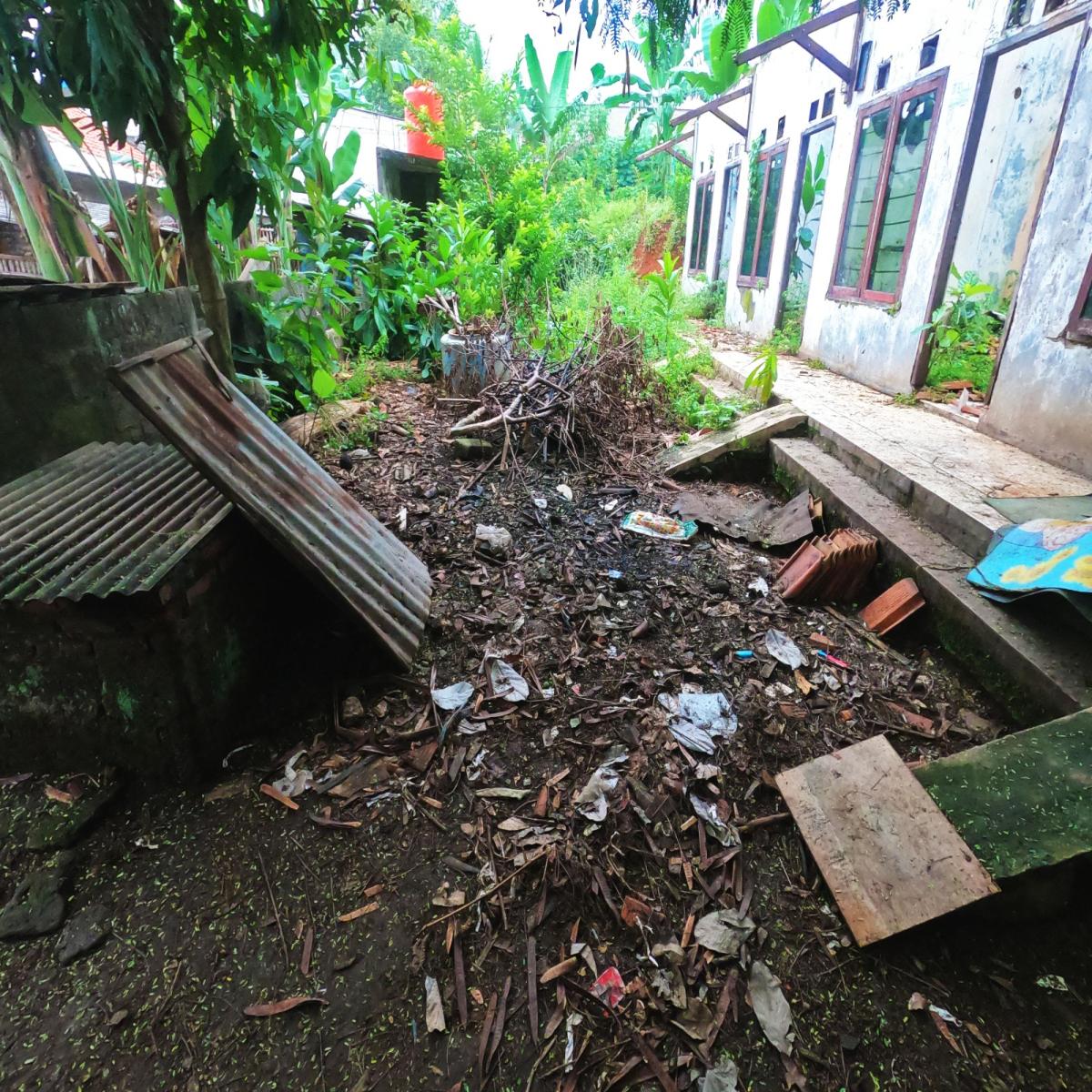 Dijual Tanah Luas 218 m² di belakang Pabrik daerah Legok - Foto 2