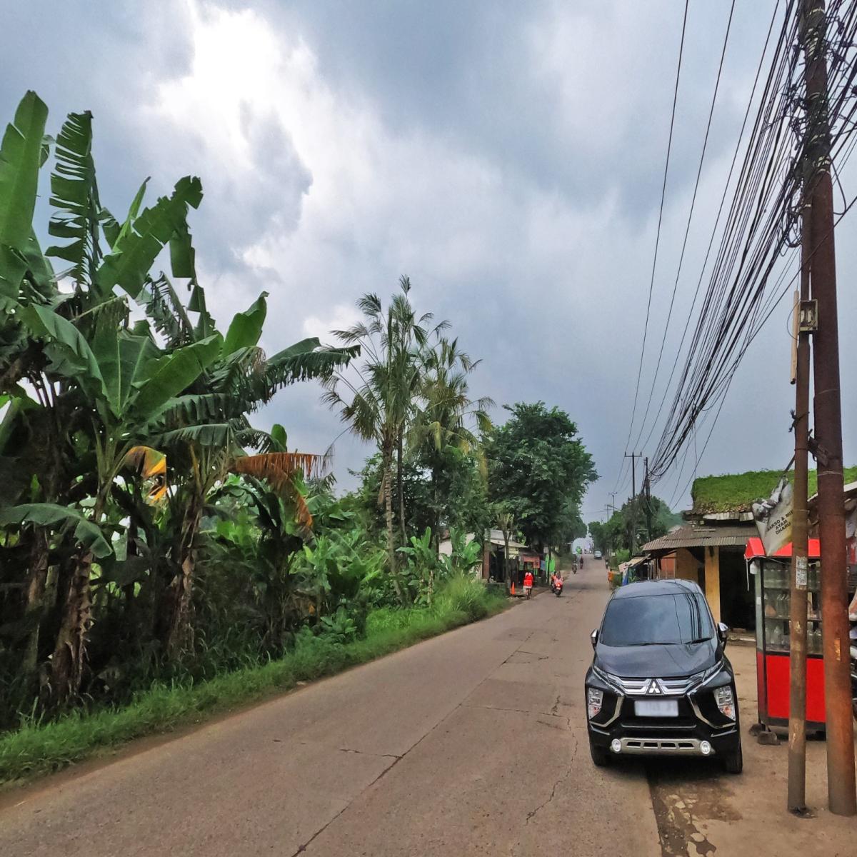 Dijual Tanah Luas 218 m² di belakang Pabrik daerah Legok - Foto 4