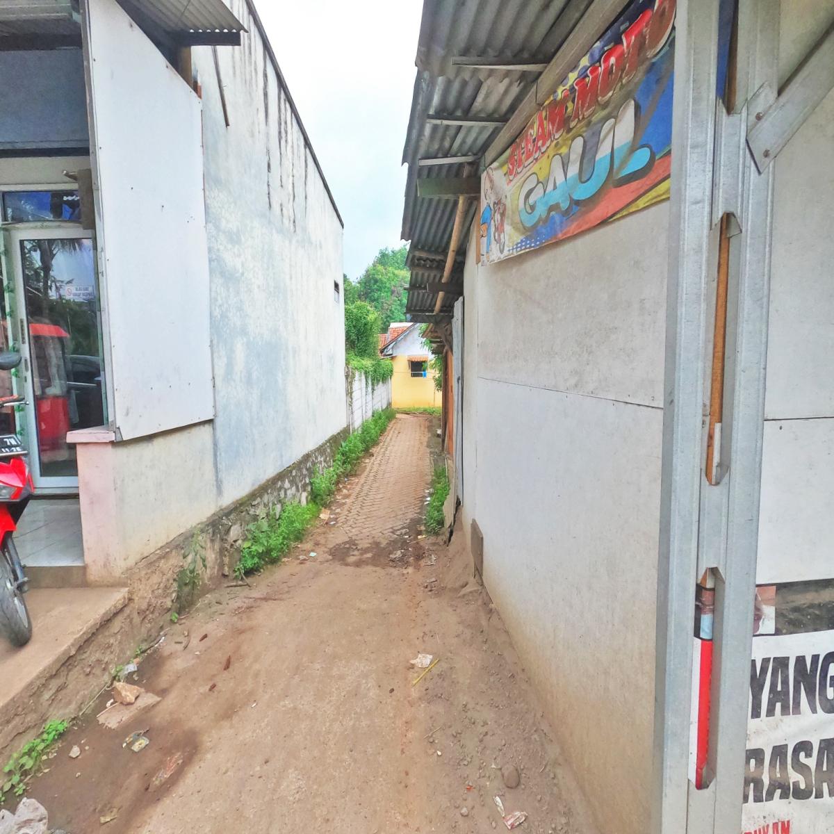 Dijual Tanah Luas 218 m² di belakang Pabrik daerah Legok - Foto 5