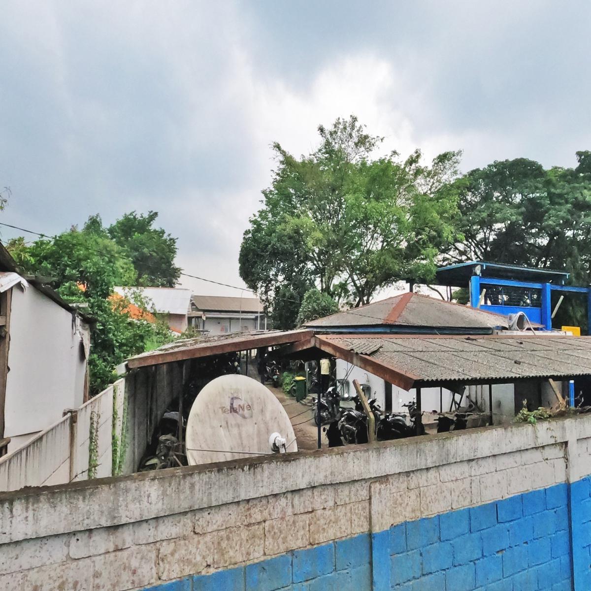 Dijual Tanah Luas 218 m² di belakang Pabrik daerah Legok - Foto 6