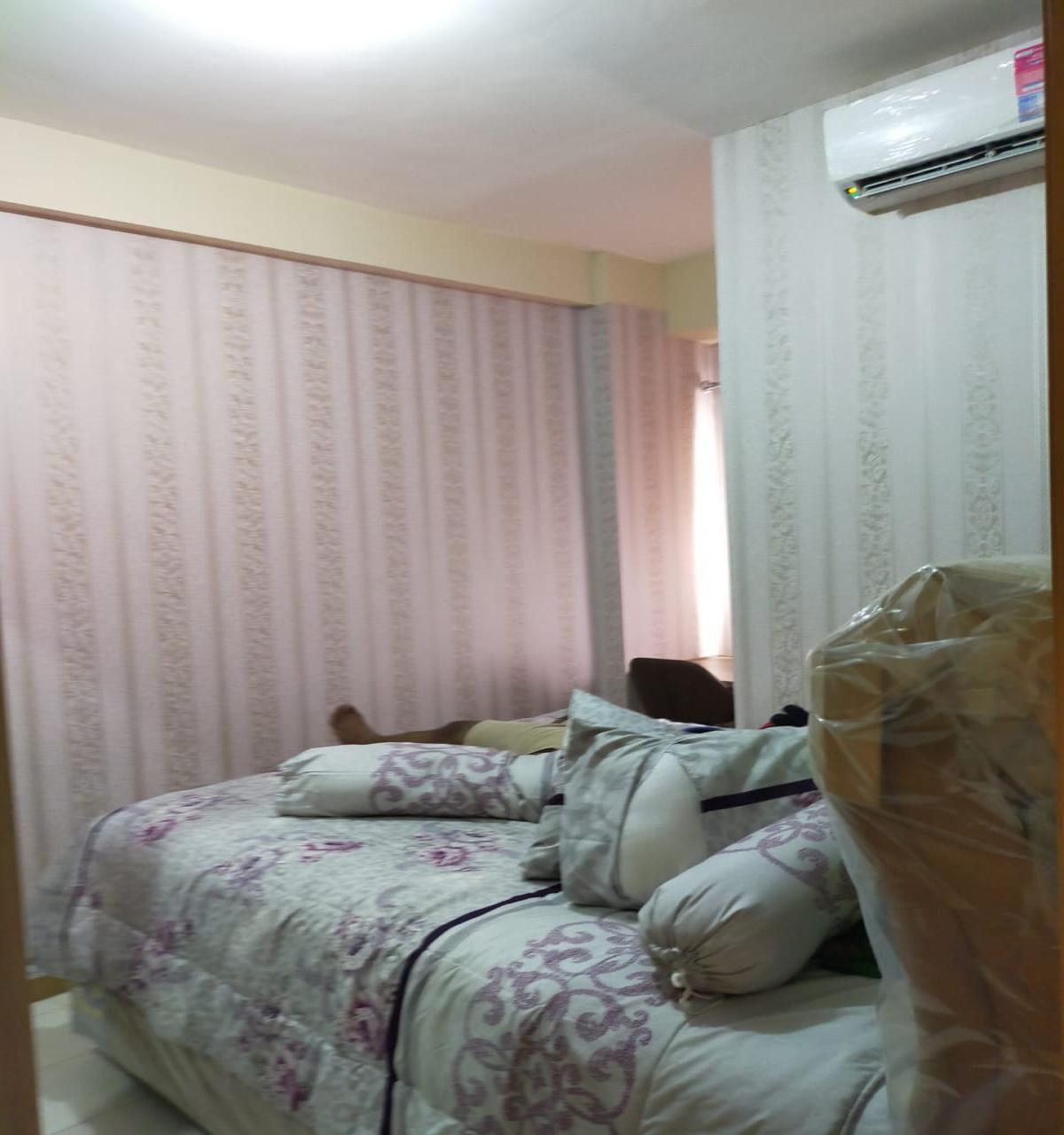 Dijual atau Disewa Apartemen 2BR Full Furnished di Victoria Square, Tangerang