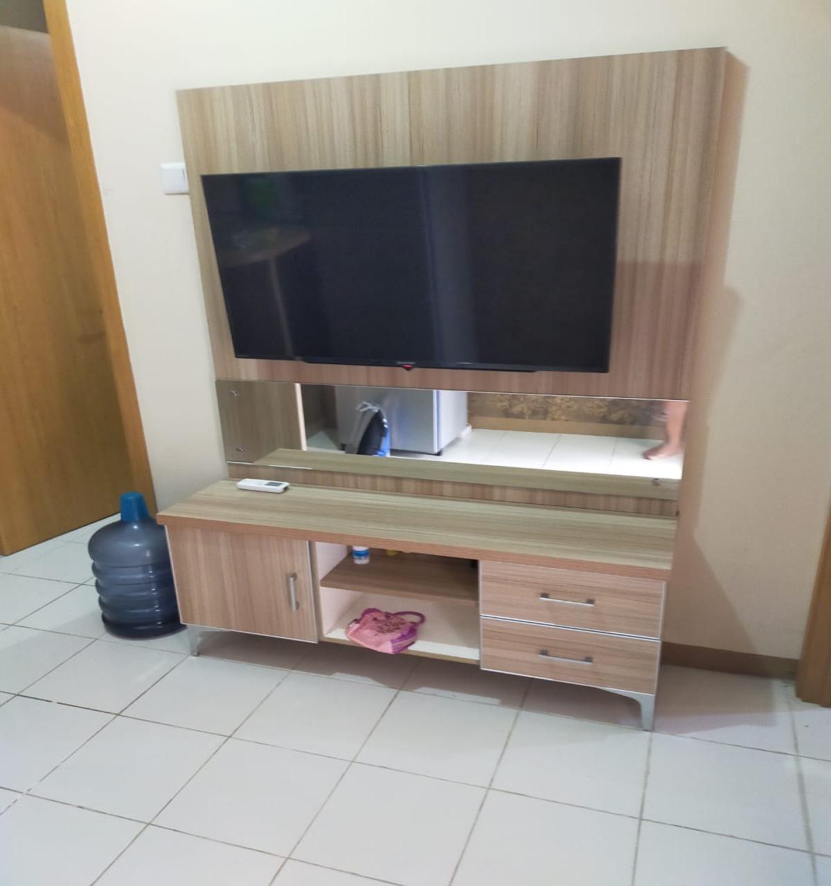 Dijual atau Disewa Apartemen 2BR Full Furnished di Victoria Square, Tangerang - Foto 5