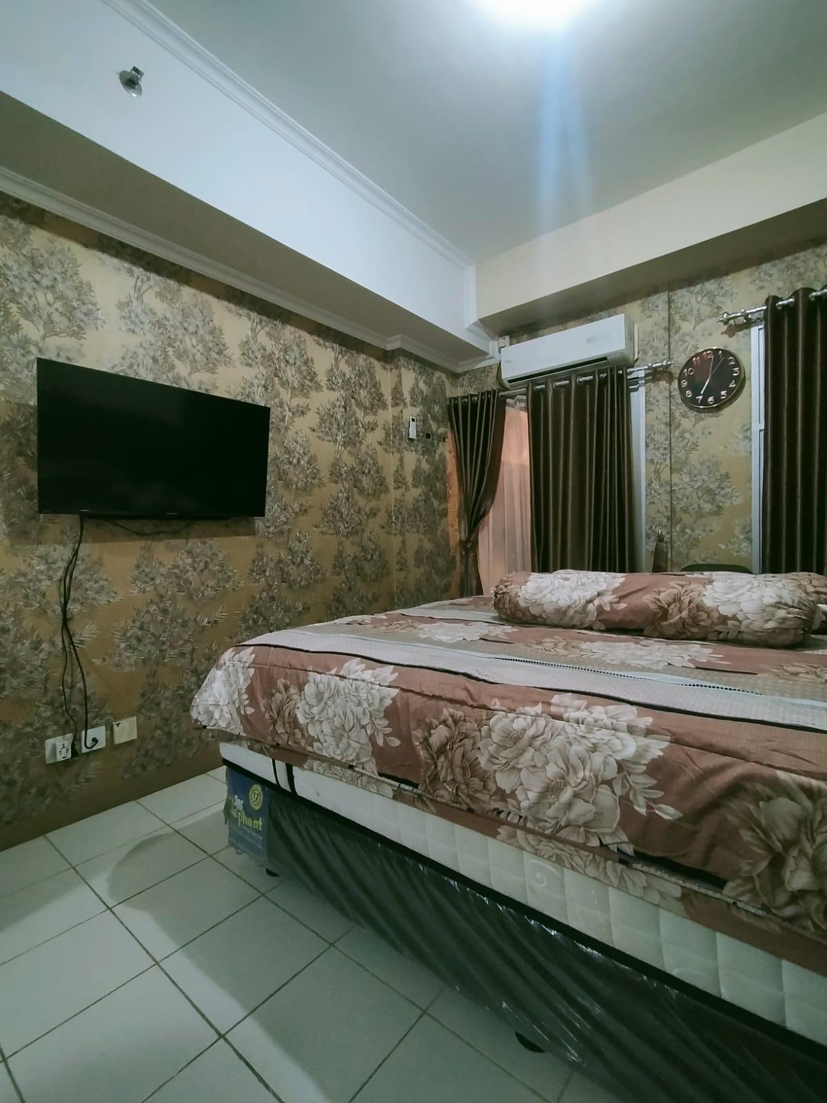 Dijual atau Disewa Apartemen Full Furnished di Victoria Square, Tangerang - Foto 2