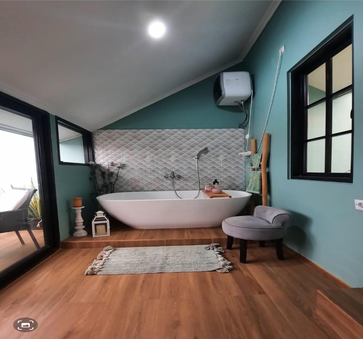 Modern Living di Graha Raya: Rumah 3 Lantai dengan 4 KT, Tangerang Selatan - Foto 11