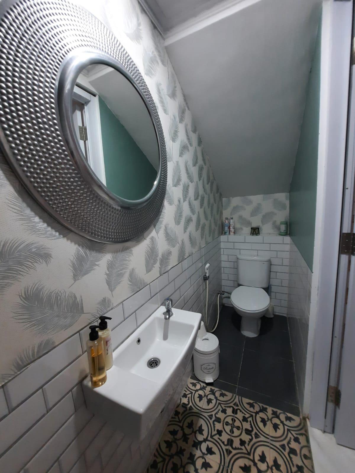 Modern Living di Graha Raya: Rumah 3 Lantai dengan 4 KT, Tangerang Selatan - Foto 14