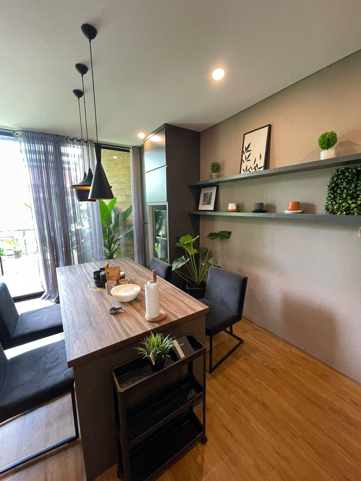 Rumah Asri dan Nyaman Dekat MRT di Lebak Bulus 2, Jakarta Selatan - Foto 5