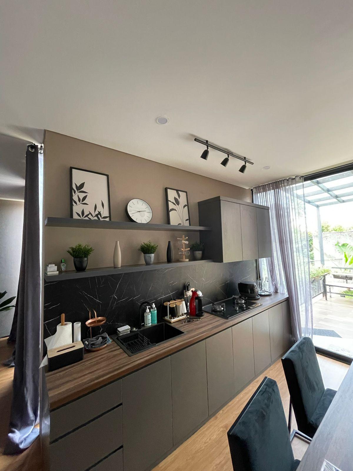 Rumah Asri dan Nyaman Dekat MRT di Lebak Bulus 2, Jakarta Selatan - Foto 6