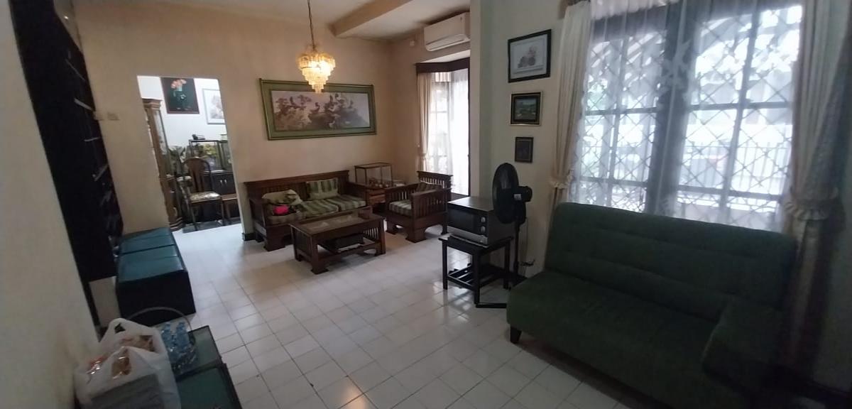 Dijual Rumah Luas di Bintaro – Lokasi Strategis, Harga Nego! - Foto 3