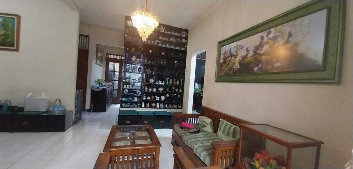 Dijual Rumah Luas di Bintaro – Lokasi Strategis, Harga Nego! - Foto 4