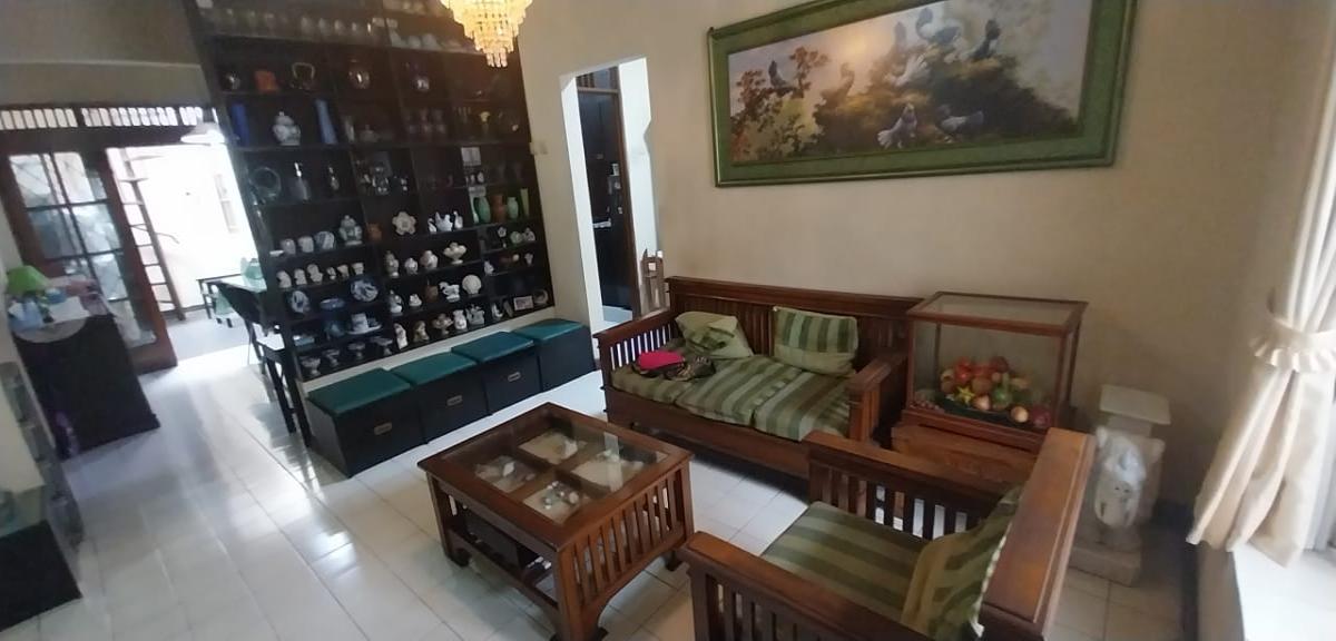 Dijual Rumah Luas di Bintaro – Lokasi Strategis, Harga Nego! - Foto 5