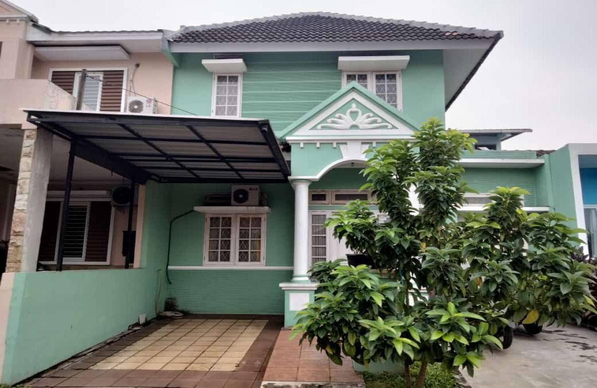 Dijual Rumah 2 Lantai di Graha Raya Cluster Fedora, Tangerang Selatan - Properti | Harcourts