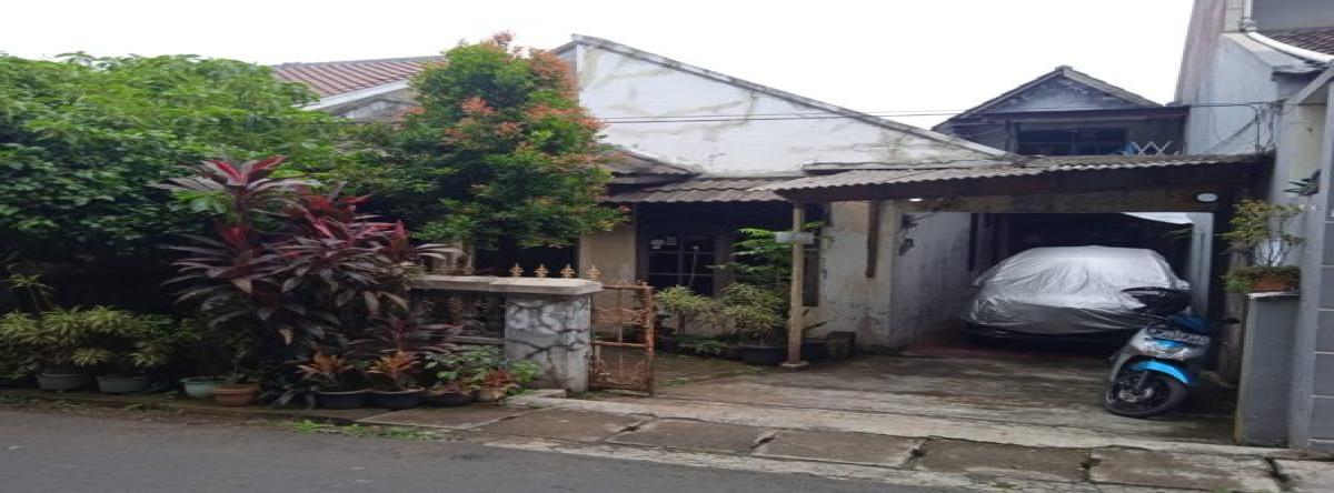 Rumah Dijual di Jalan Karya Utama Srengseng Kembangan, Jakarta Barat
