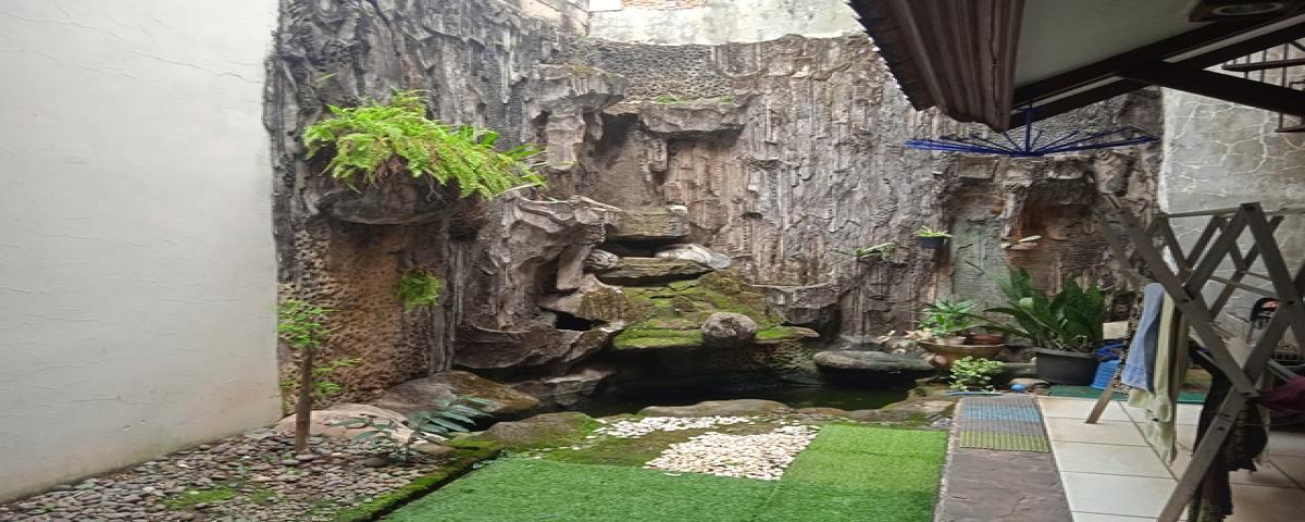 Rumah Siap Huni Luas 356 m² Dijual Di Jalan Camar Bintaro Sektor 3, Tangerang Selatan - Foto 6