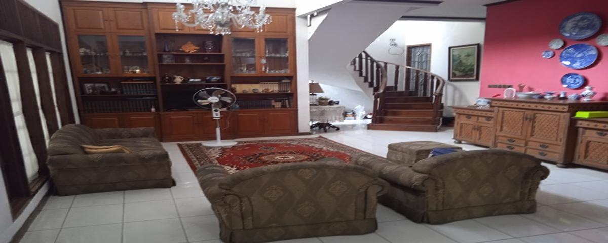 Rumah Siap Huni Luas 356 m² Dijual Di Jalan Camar Bintaro Sektor 3, Tangerang Selatan - Foto 7