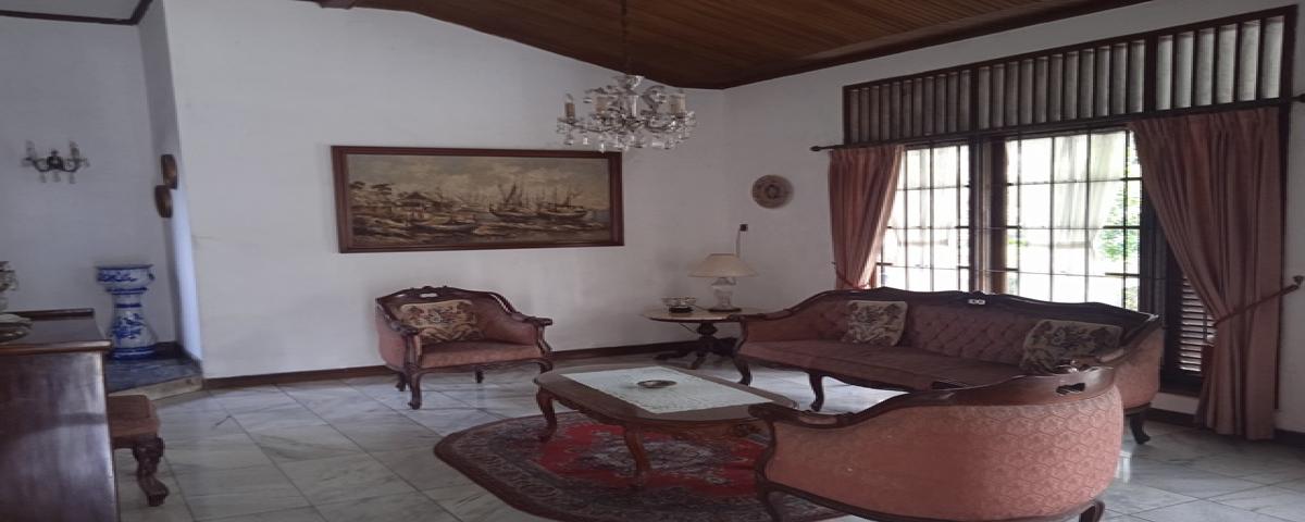 Rumah Siap Huni Luas 356 m² Dijual Di Jalan Camar Bintaro Sektor 3, Tangerang Selatan - Foto 8