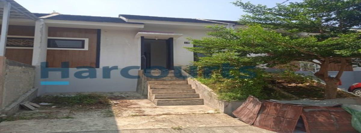 Rumah View Bukit dan Sungai Berbatuan Dijual Di Perumahan Samasta Ciseeng