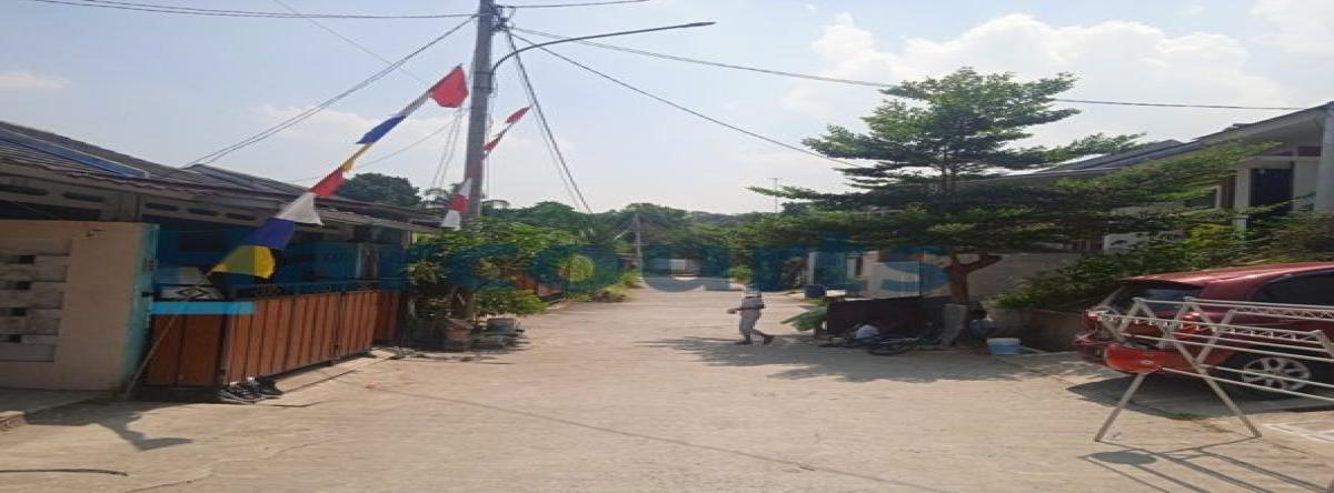 Rumah View Bukit dan Sungai Berbatuan Dijual Di Perumahan Samasta Ciseeng - Foto 2