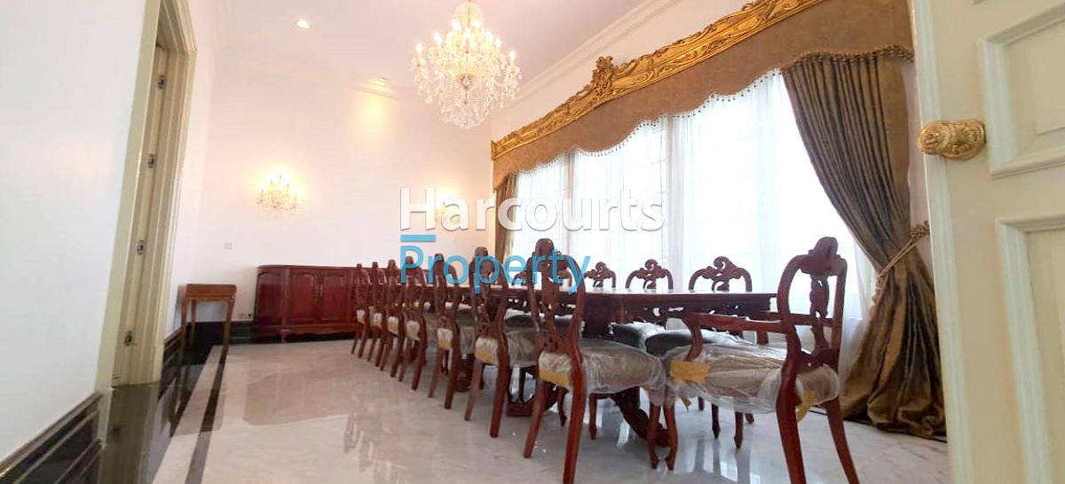 Disewakan Rumah Mewah Lokasi Strategis Area Jl. Senjaya Kebayoran Baru - Foto 2