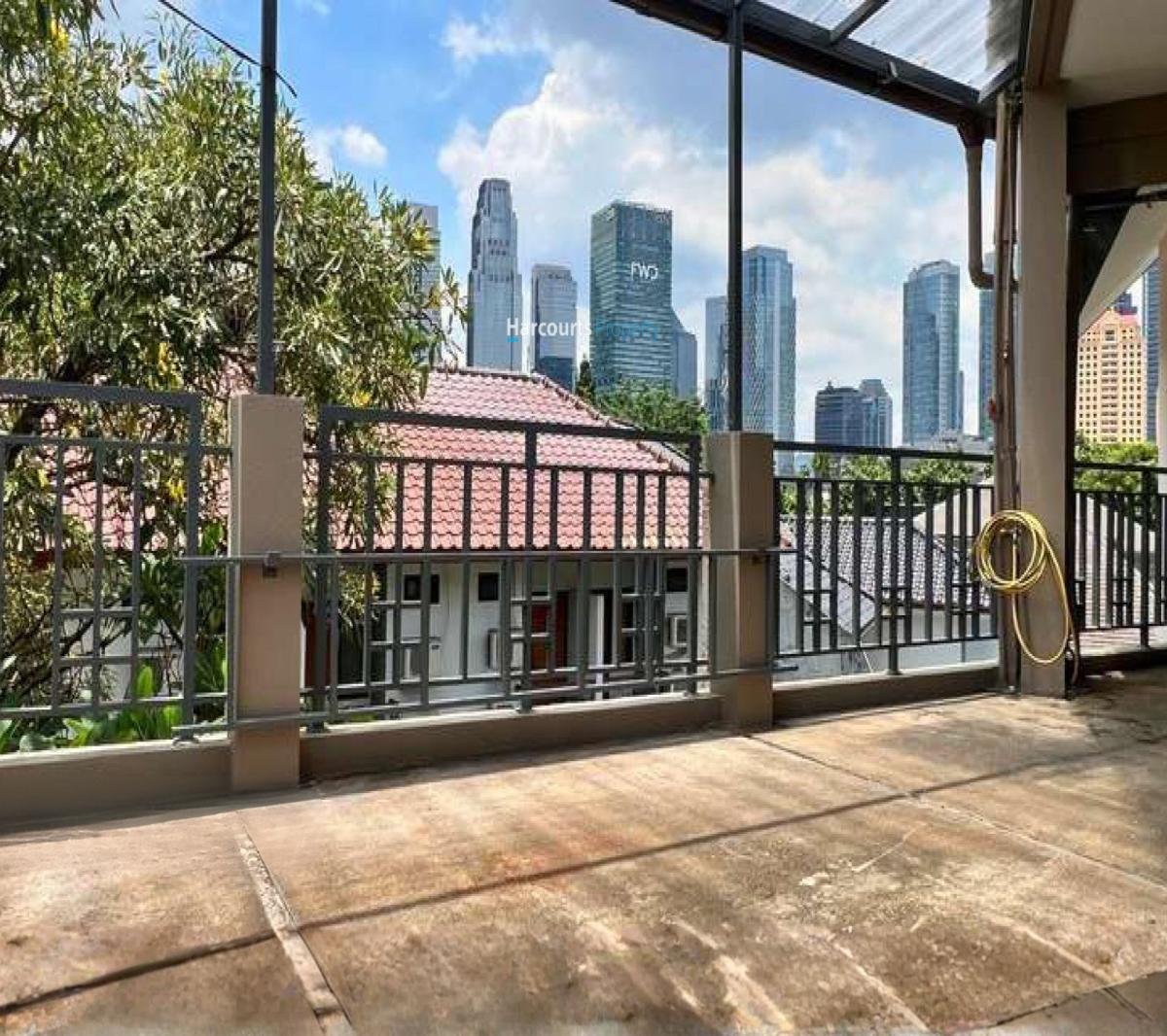 Disewakan Rumah Modern 4 Lantai Area Jl. Widya Chandra SCBD Kebayoran Baru - Foto 13