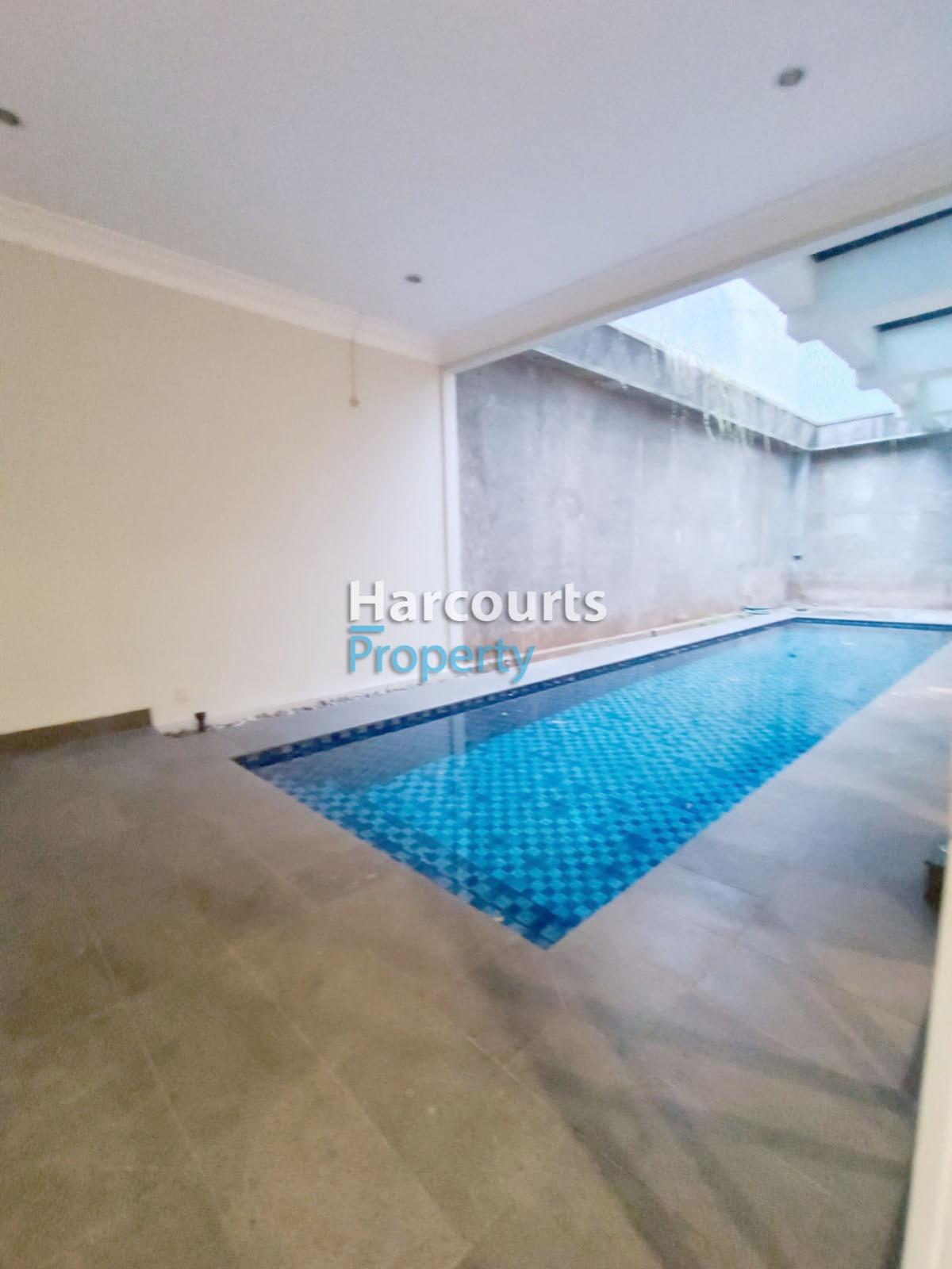 Disewakan Rumah Hunian Lokasi Strategis Area Jl. Prapanca, Kebayoran Baru - Foto 8