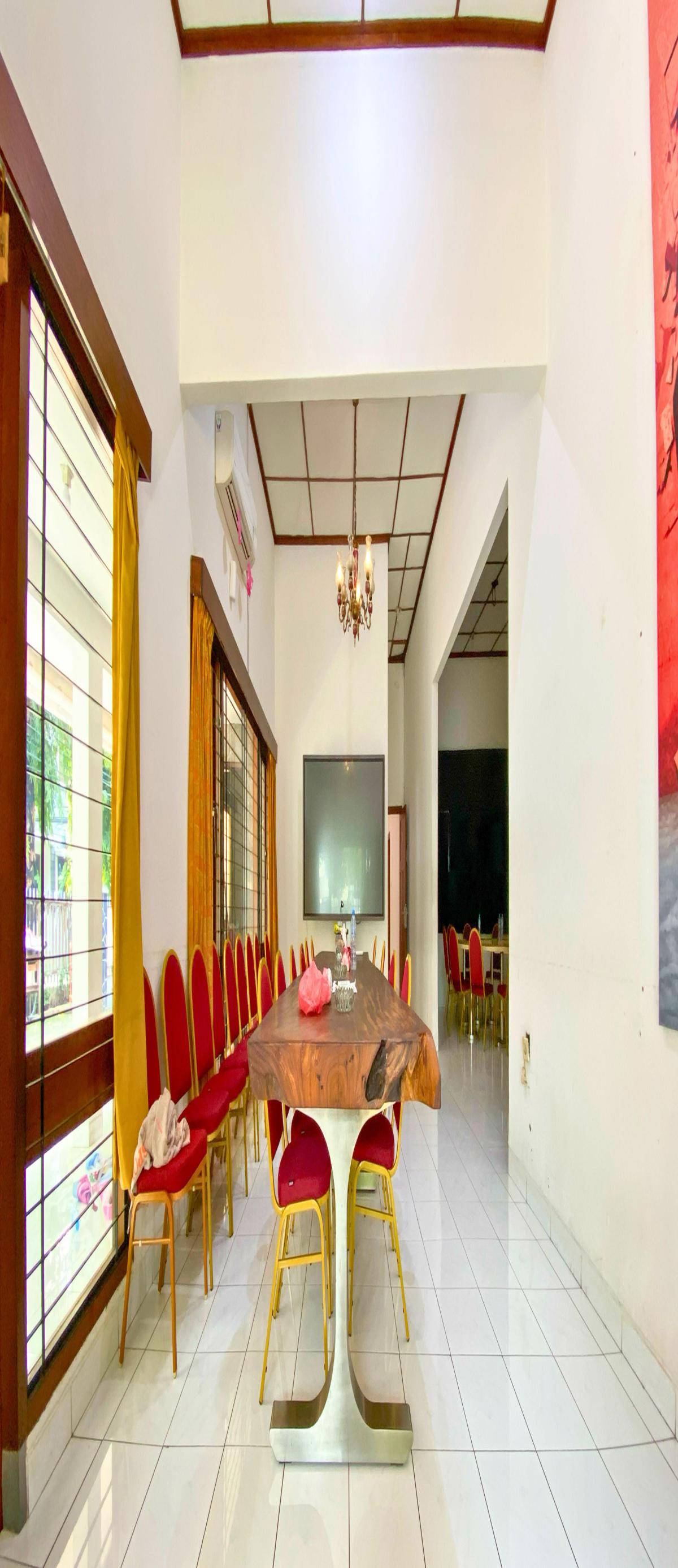 Disewakan Rumah Cocok untuk Kantor Area Jl. Hang Lekir Kebayoran Baru - Foto 2