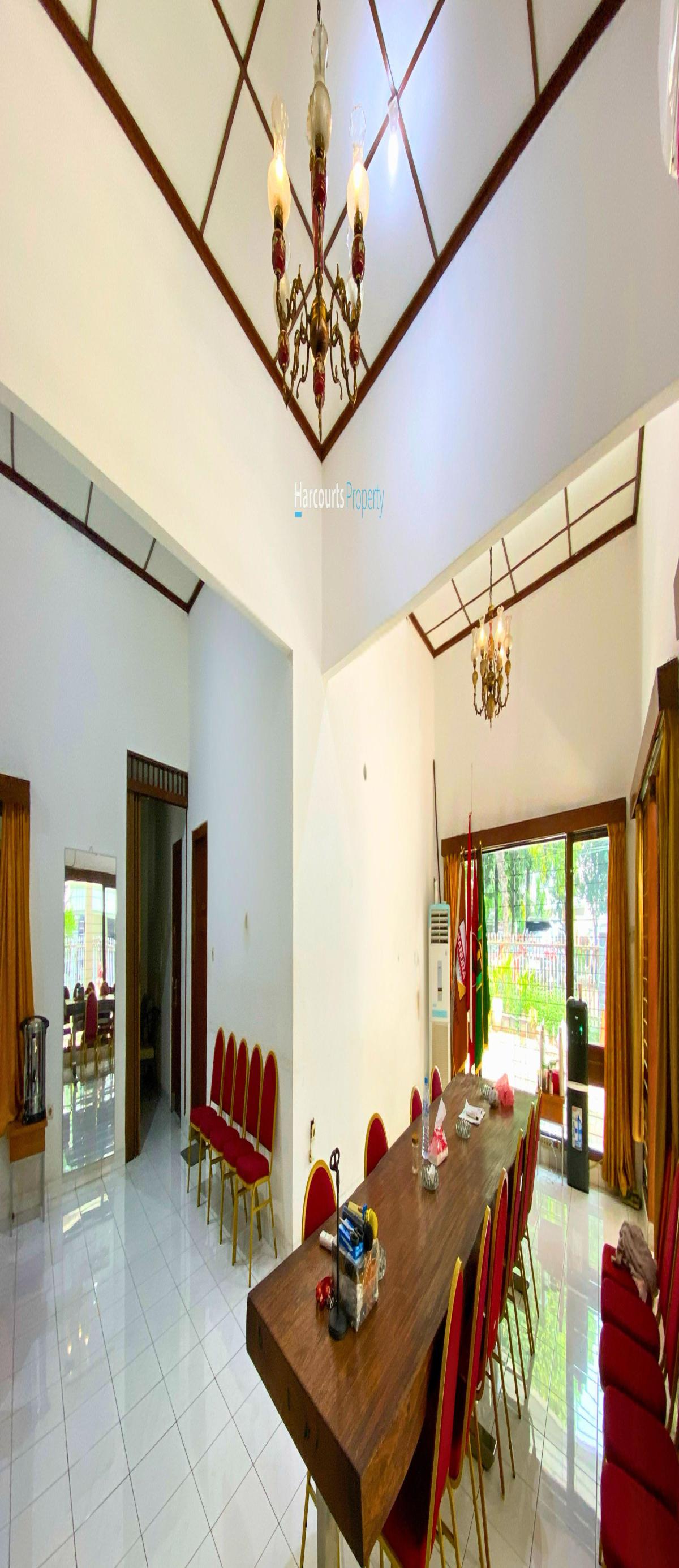 Disewakan Rumah Cocok untuk Kantor Area Jl. Hang Lekir Kebayoran Baru - Foto 5