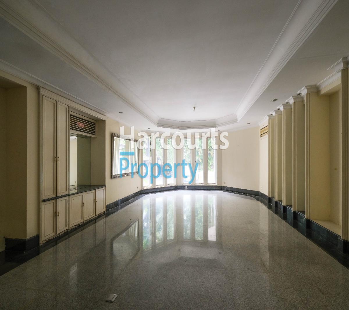 Dijual Rumah Klasik Lokasi Strategis Kawasan Elite di Pusat Kota Jl. Teuku Umar, Menteng - Foto 8