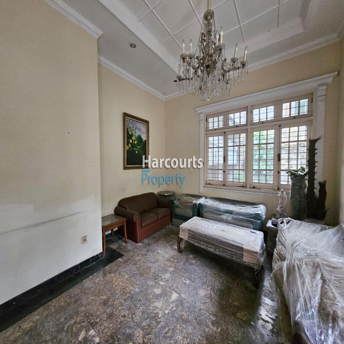 Disewakan Rumah Lokasi Strategis Area Jl. Brawijaya Kebayoran Baru - Foto 2