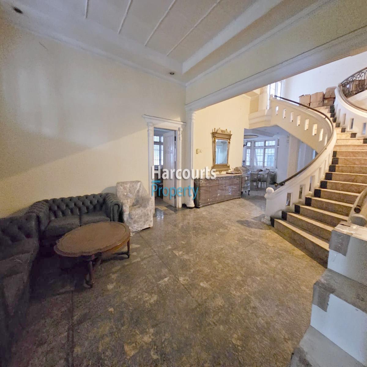 Disewakan Rumah Lokasi Strategis Area Jl. Brawijaya Kebayoran Baru - Foto 3