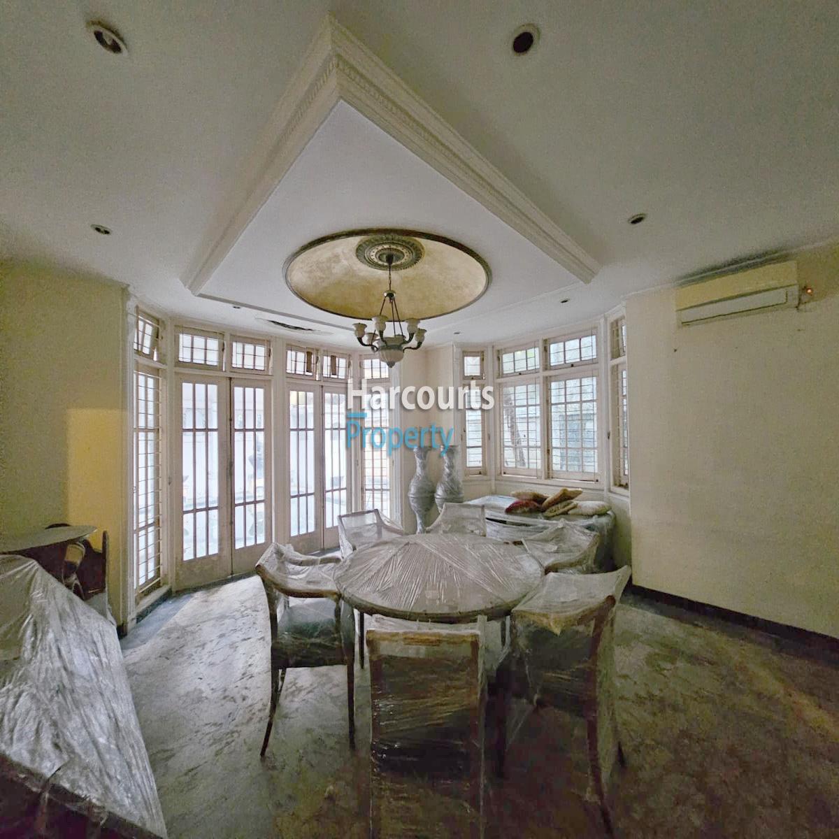 Disewakan Rumah Lokasi Strategis Area Jl. Brawijaya Kebayoran Baru - Foto 4