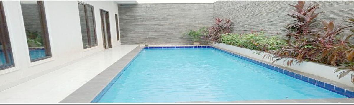 Disewakan Rumah Bagus dan Cantik Lokasi Strategis Area Jl. Turi Kebayoran Baru - Foto 8