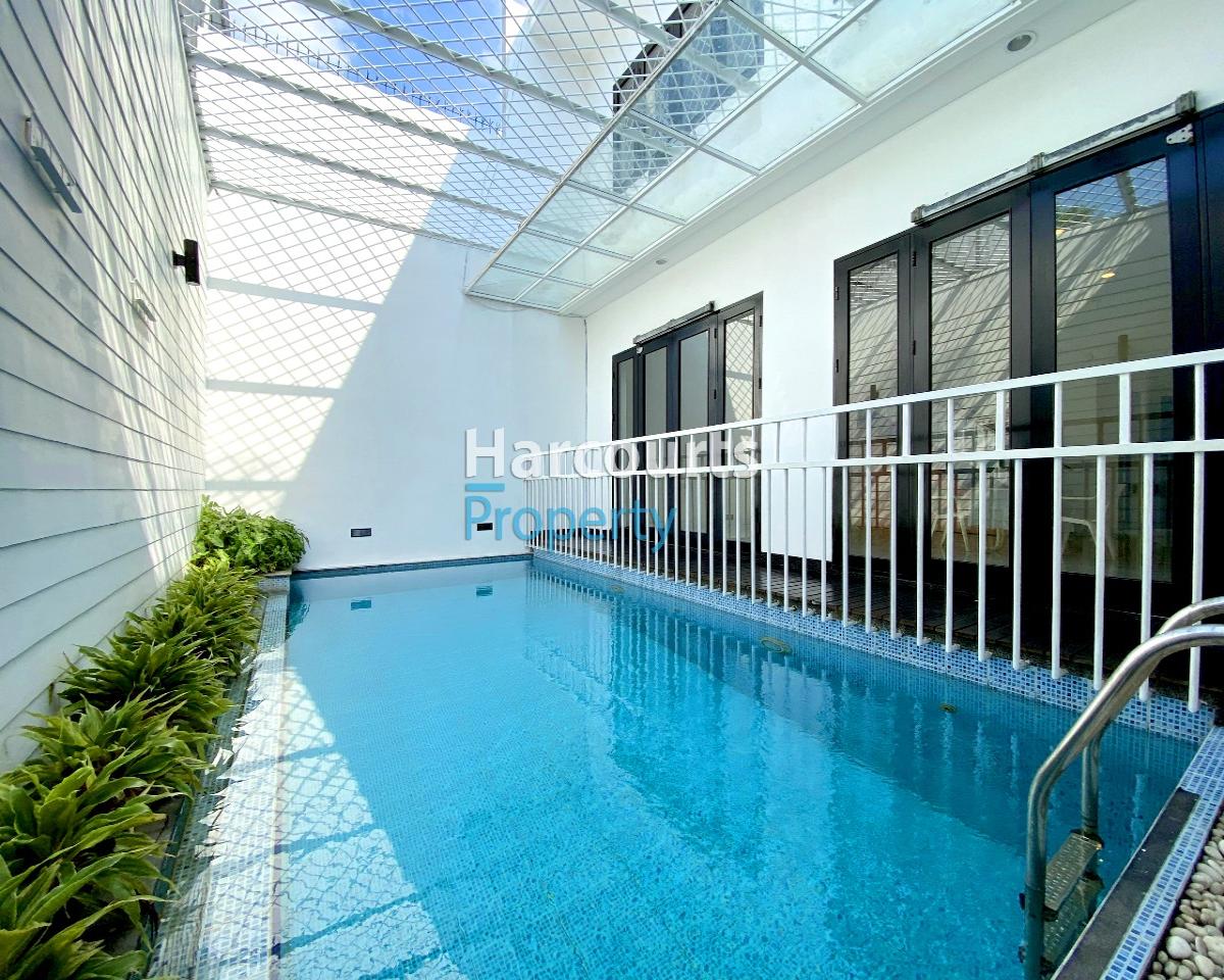 Disewakan Rumah Bagus dan Besar Area Jl. Erlangga Selong Kebayoran Baru - Foto 10