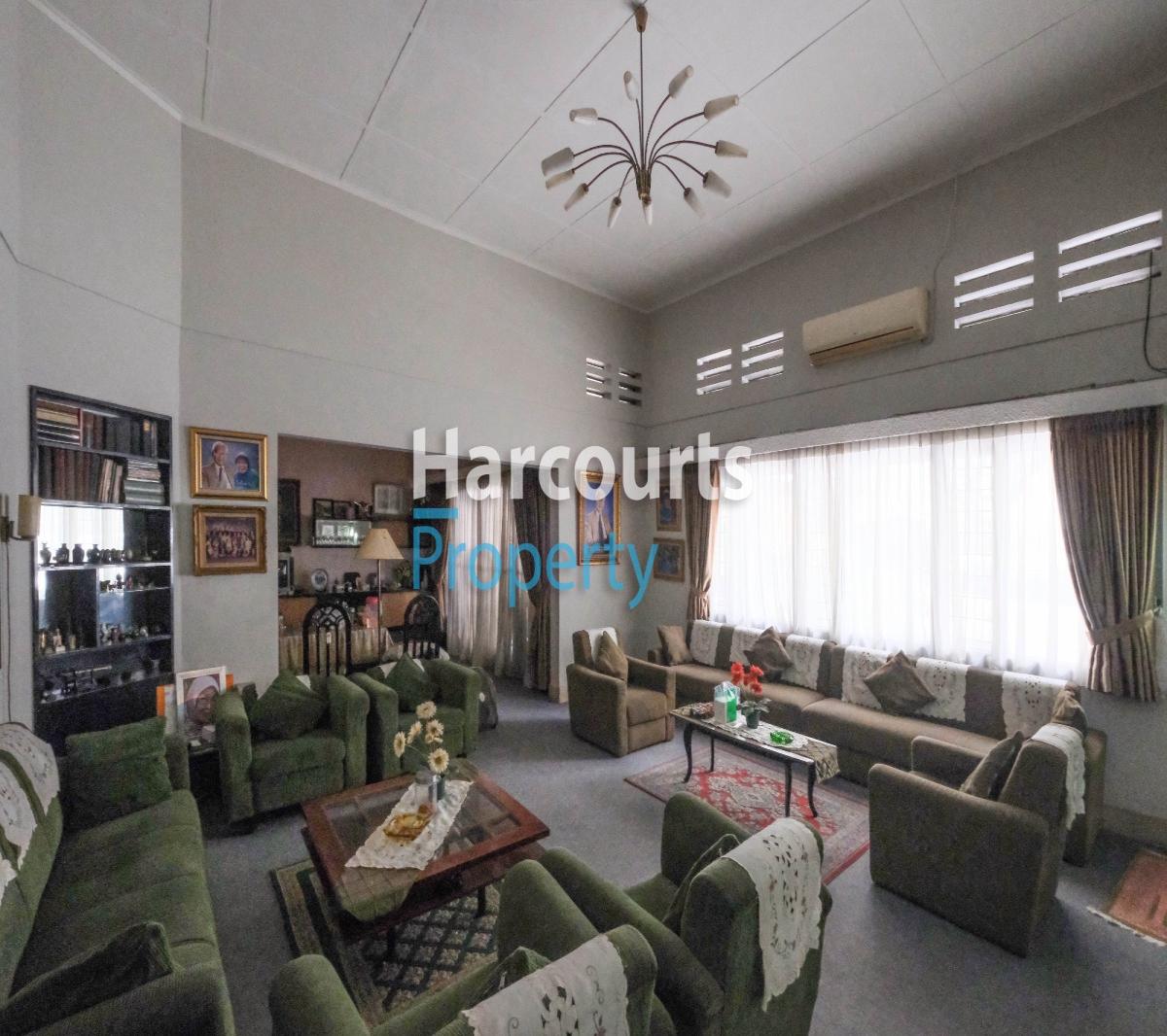 Dijual Rumah Klasik Posisi Hook Golongan C Kawasan Elite Area Menteng - Foto 4