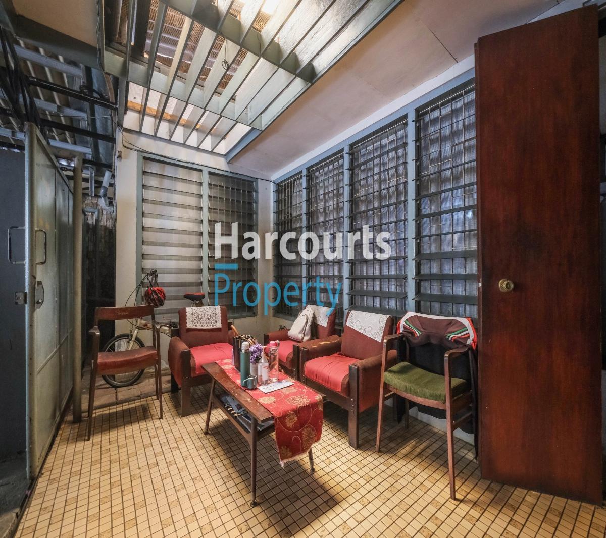 Dijual Rumah Klasik Posisi Hook Golongan C Kawasan Elite Area Menteng - Foto 7