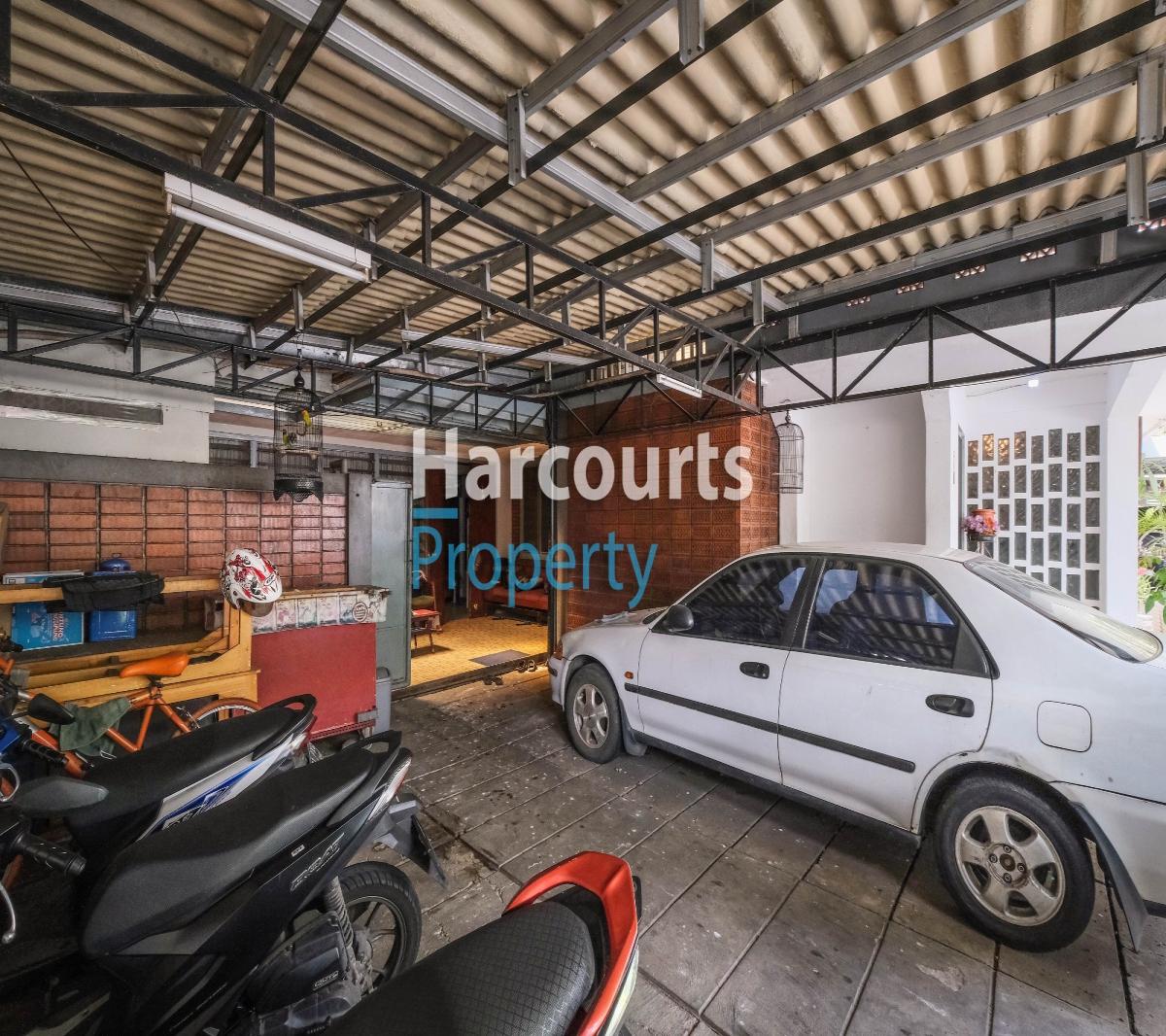 Dijual Rumah Klasik Posisi Hook Golongan C Kawasan Elite Area Menteng - Foto 11