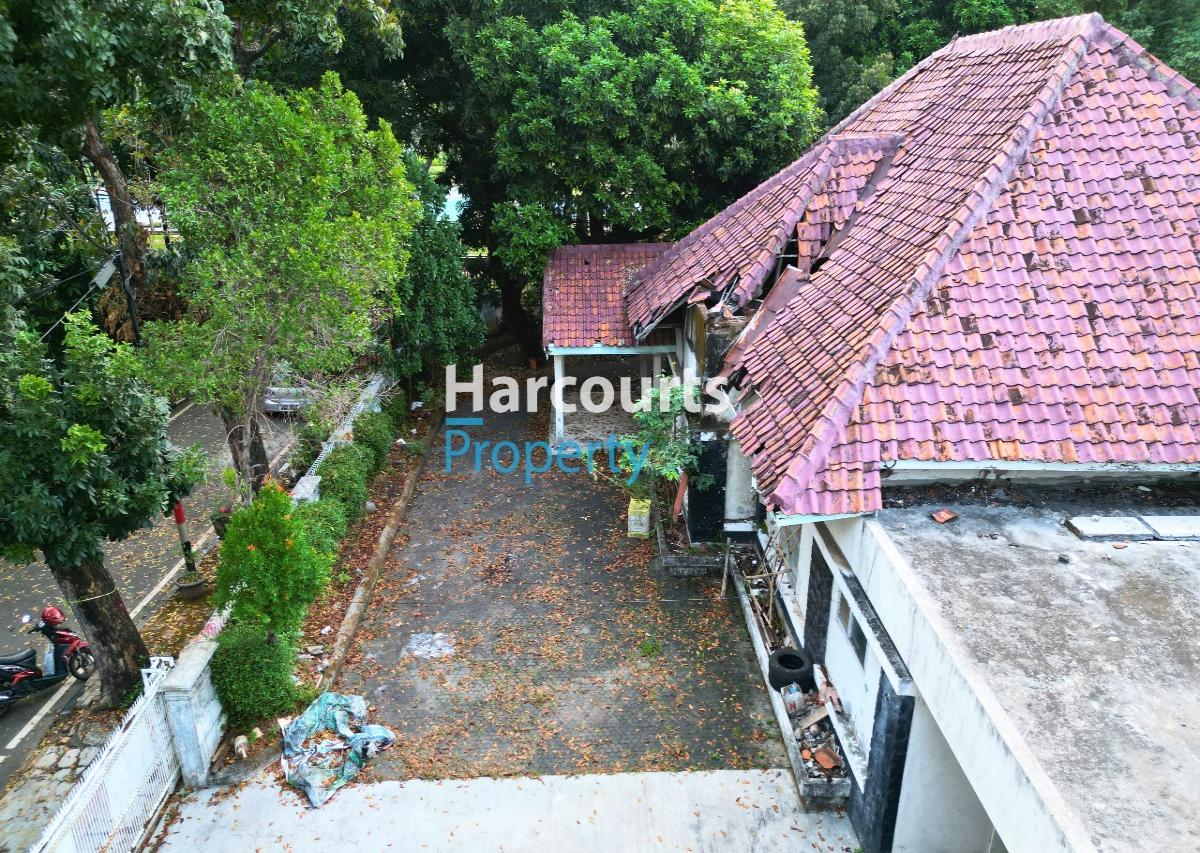 Hot Listing !! Dijual Rumah Lama Hitung Tanah Di Menteng - Foto 2